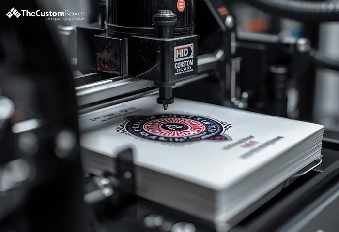 Printing & Finishing for Card Boxes